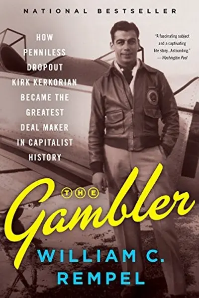 Cover of The Gambler