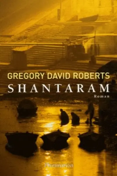 Cover of Shantaram