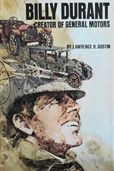 Cover of Billy Durant Creator of General Motors