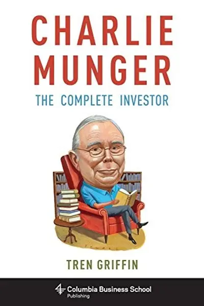 Cover of Charlie Munger