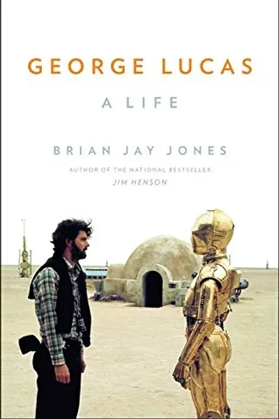 Cover of George Lucas