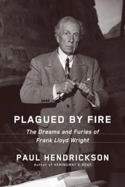 Cover of Plagued by Fire