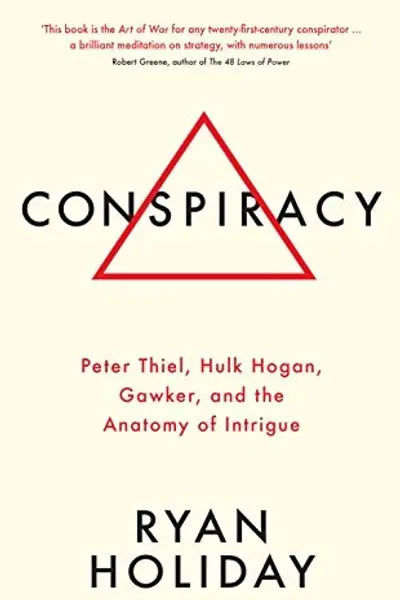 Cover of Conspiracy