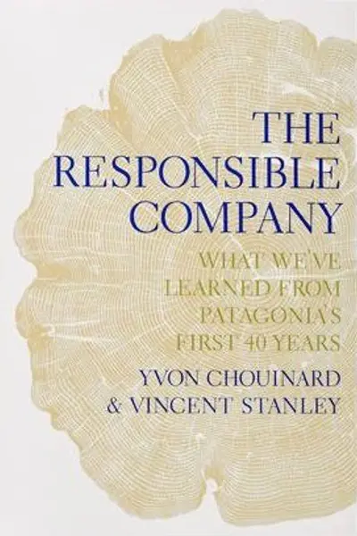 Cover of The Responsible Company