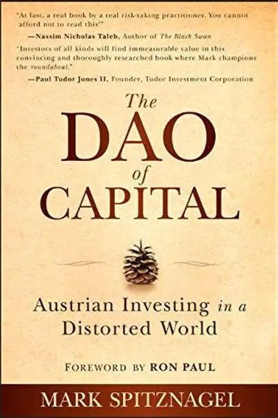 Cover of The Dao of Capital