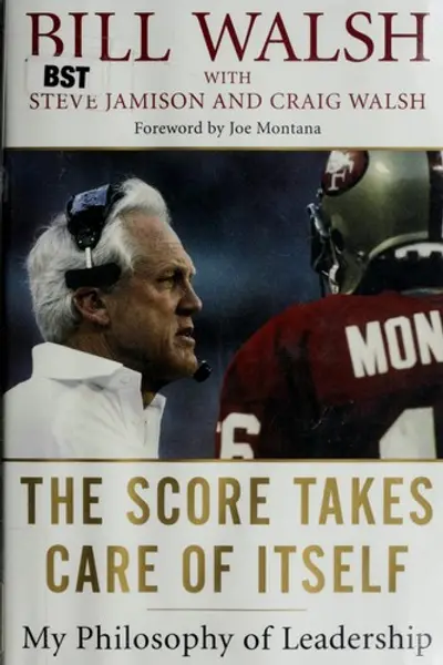 Cover of The Score Takes Care of Itself