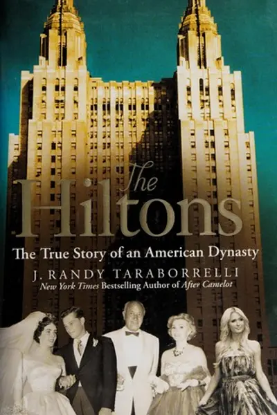 Cover of The Hiltons