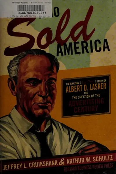 Cover of The Man Who Sold America
